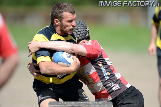2015-05-10 Rugby Union Milano-Rugby Rho 0957
